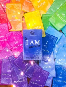 I Am Affirmation Deck 226x300